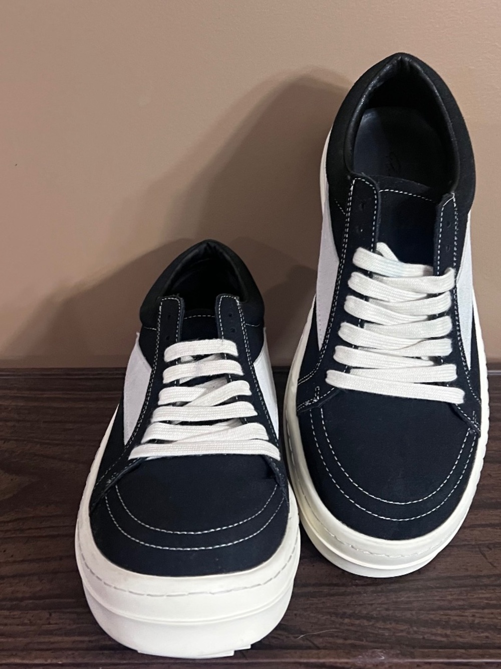 Rick Owens Vintage Sneakers